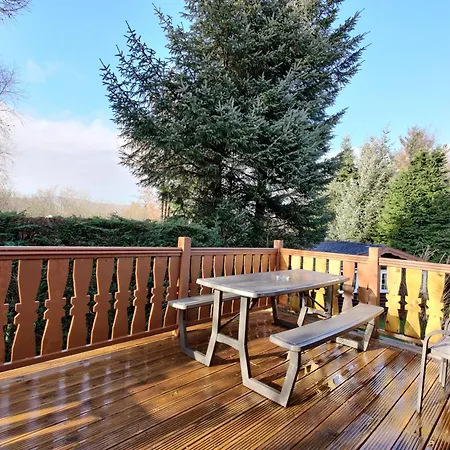 Serene Snowdonia Retreat Trawsfynydd Exterior foto