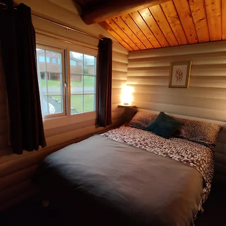 Serene Snowdonia Retreat Trawsfynydd Exterior foto