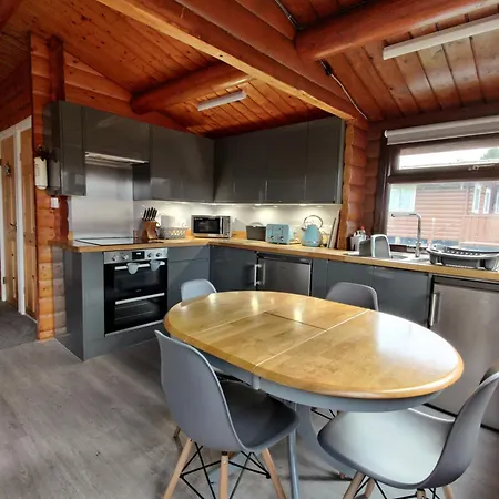 Serene Snowdonia Retreat Trawsfynydd Exterior foto