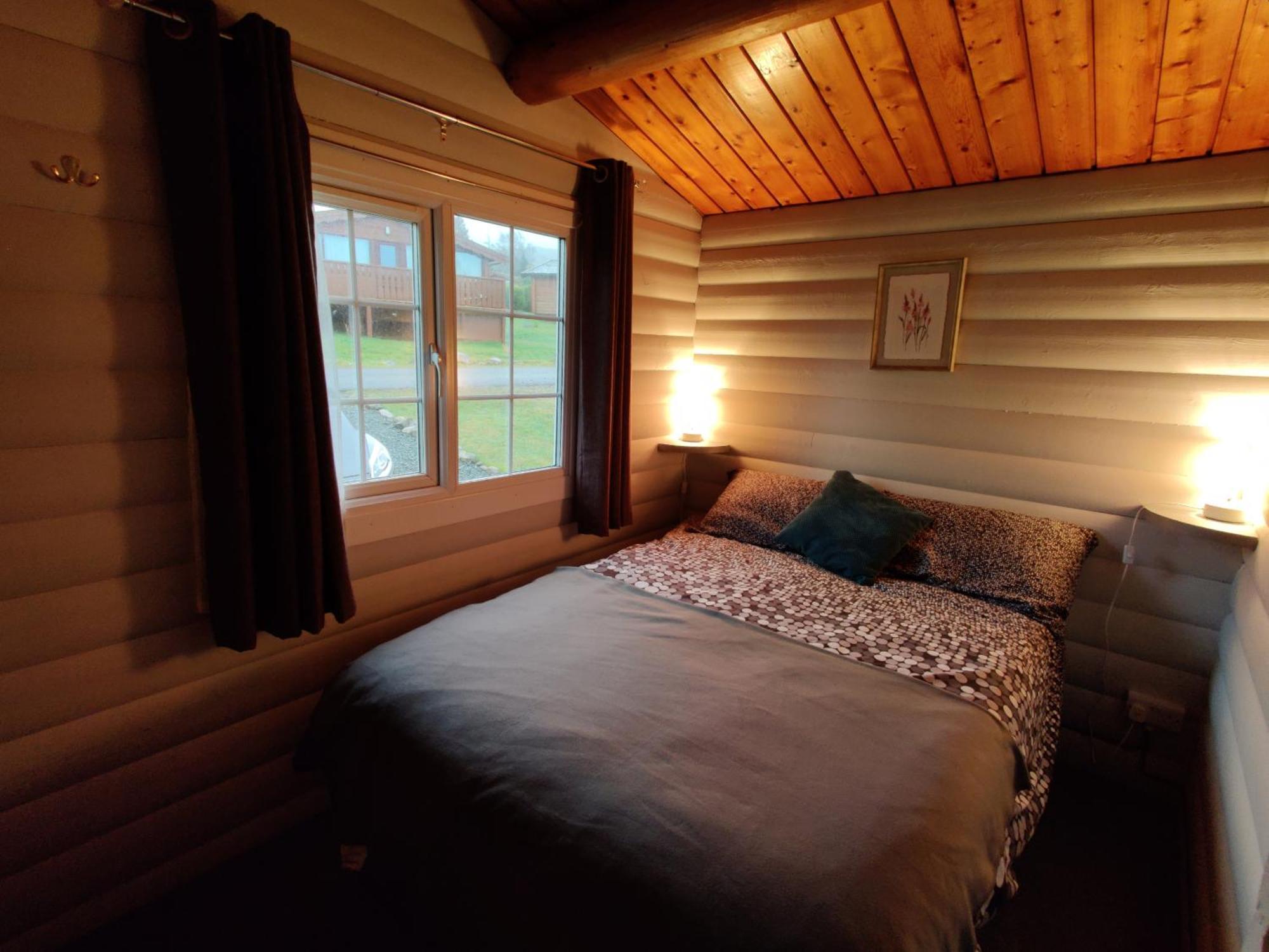 Chalet Serene Snowdonia Retreat Trawsfynydd