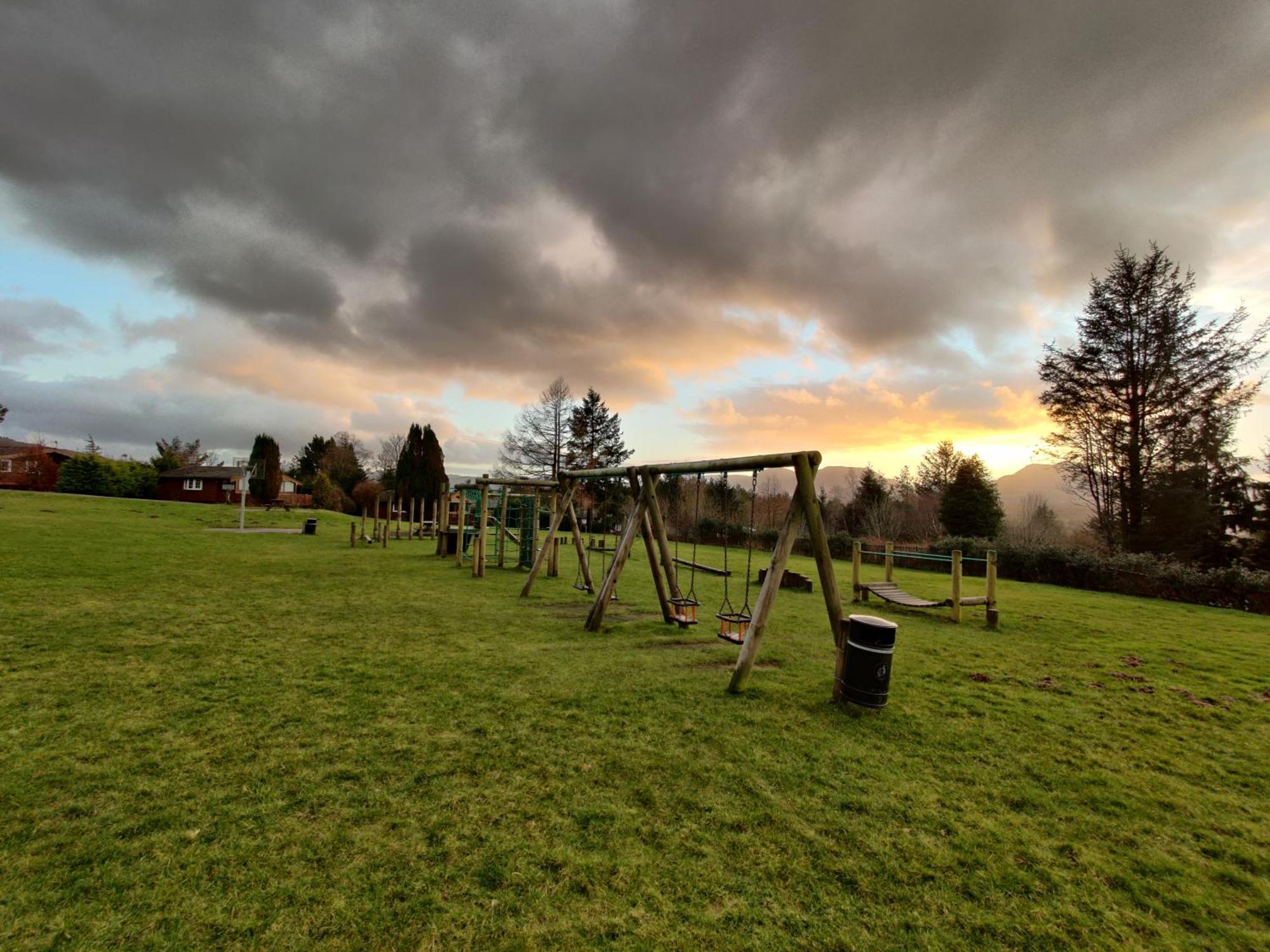Serene Snowdonia Retreat Chalet Trawsfynydd