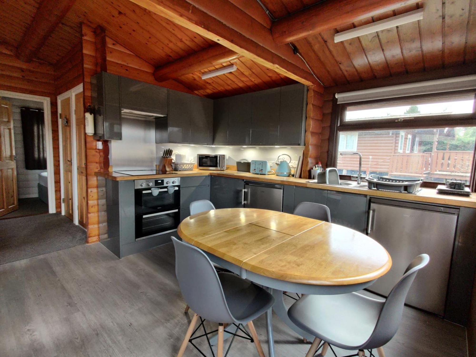 Chalet Serene Snowdonia Retreat